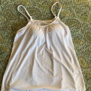 Two 32 Degrees Tanks